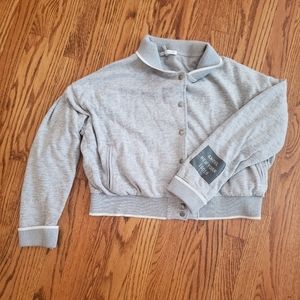 Victoria Secret Gray jacket
